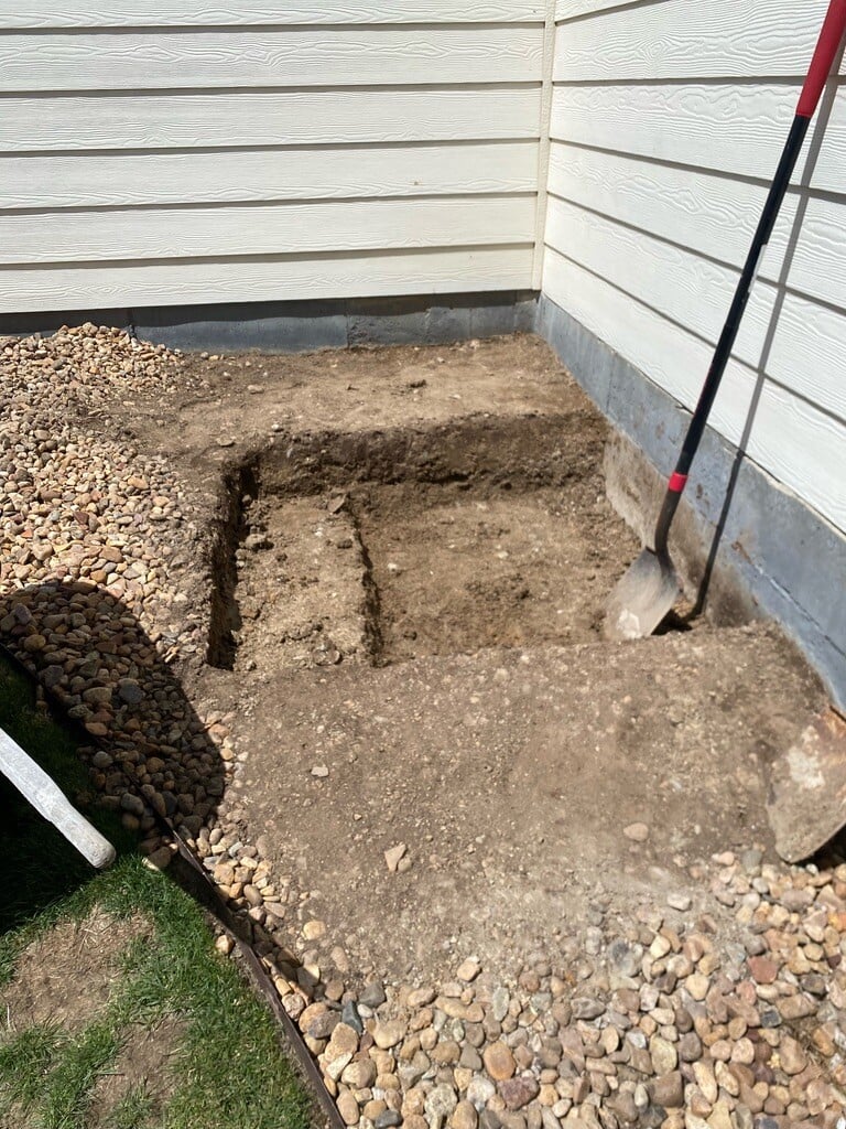 Shed Installation
