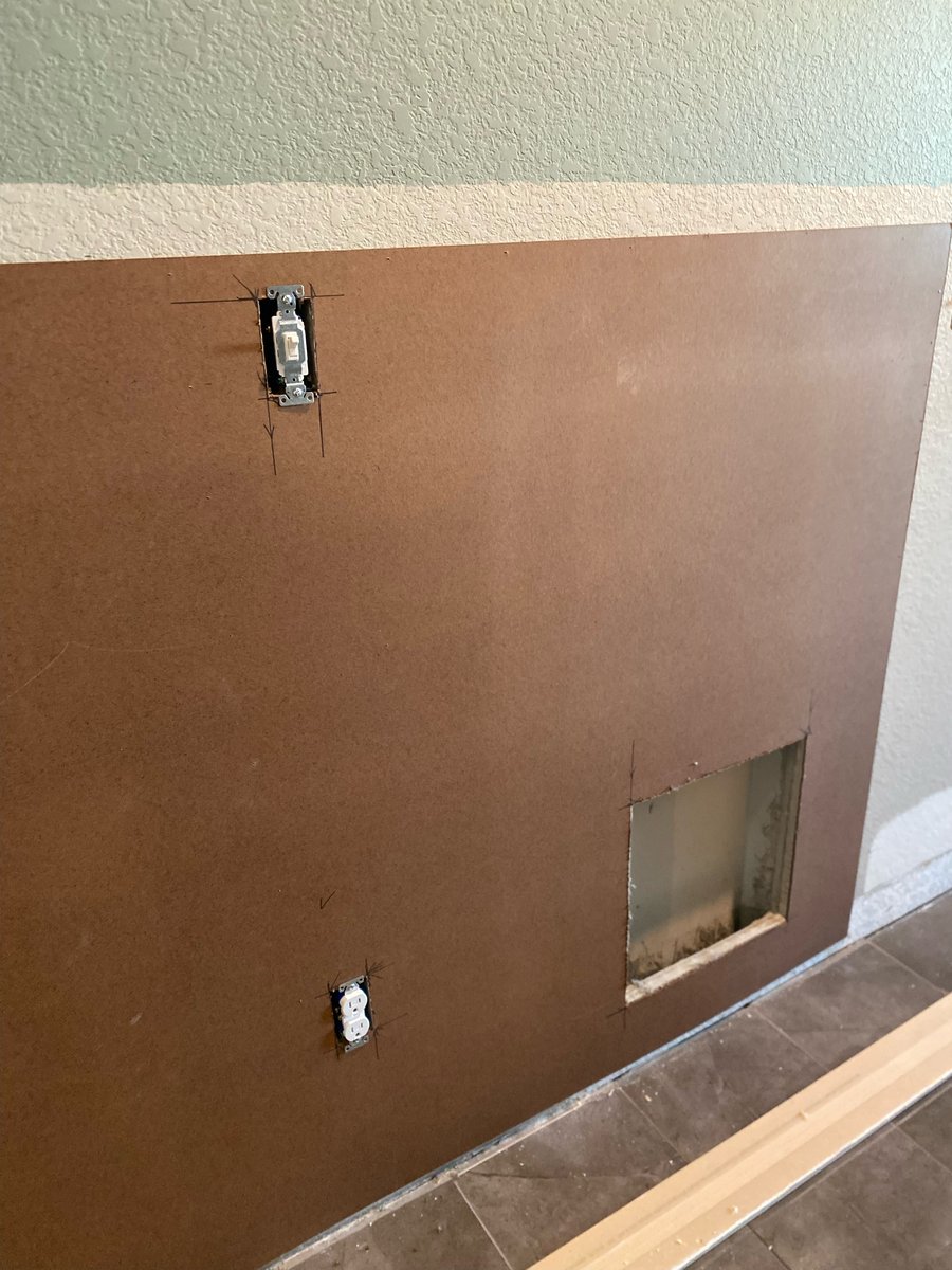 wall paneling