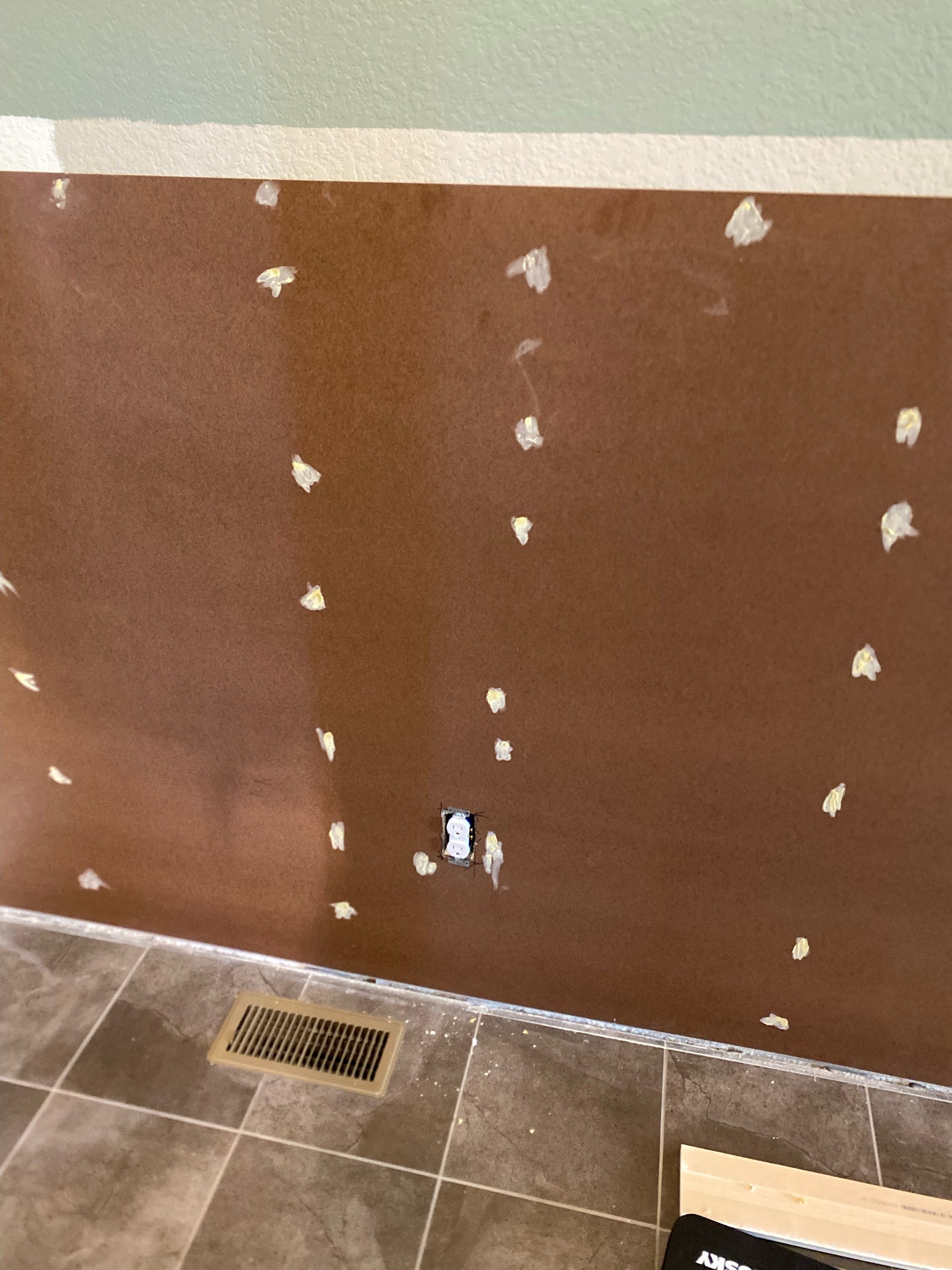 wall paneling