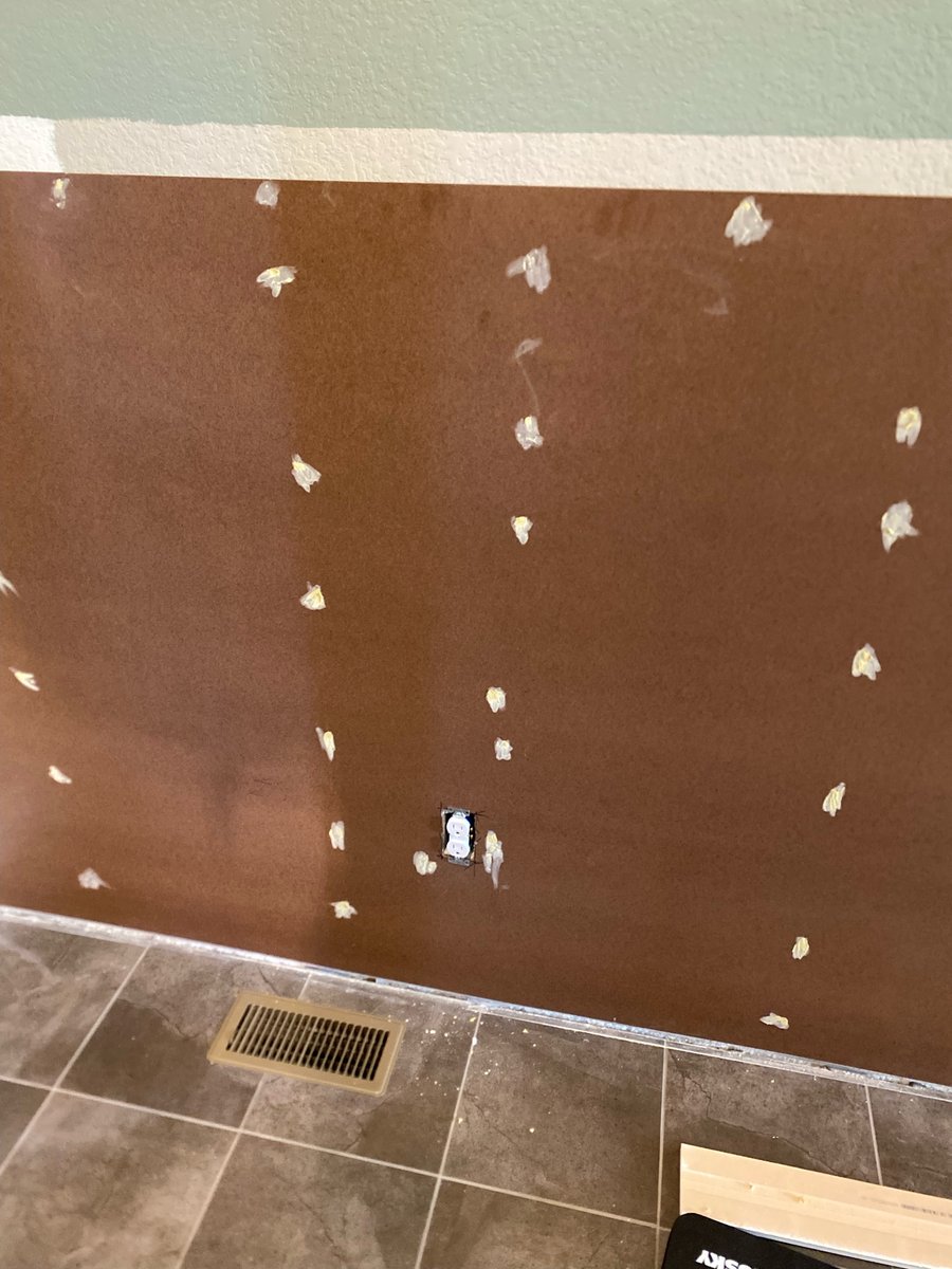 wall paneling