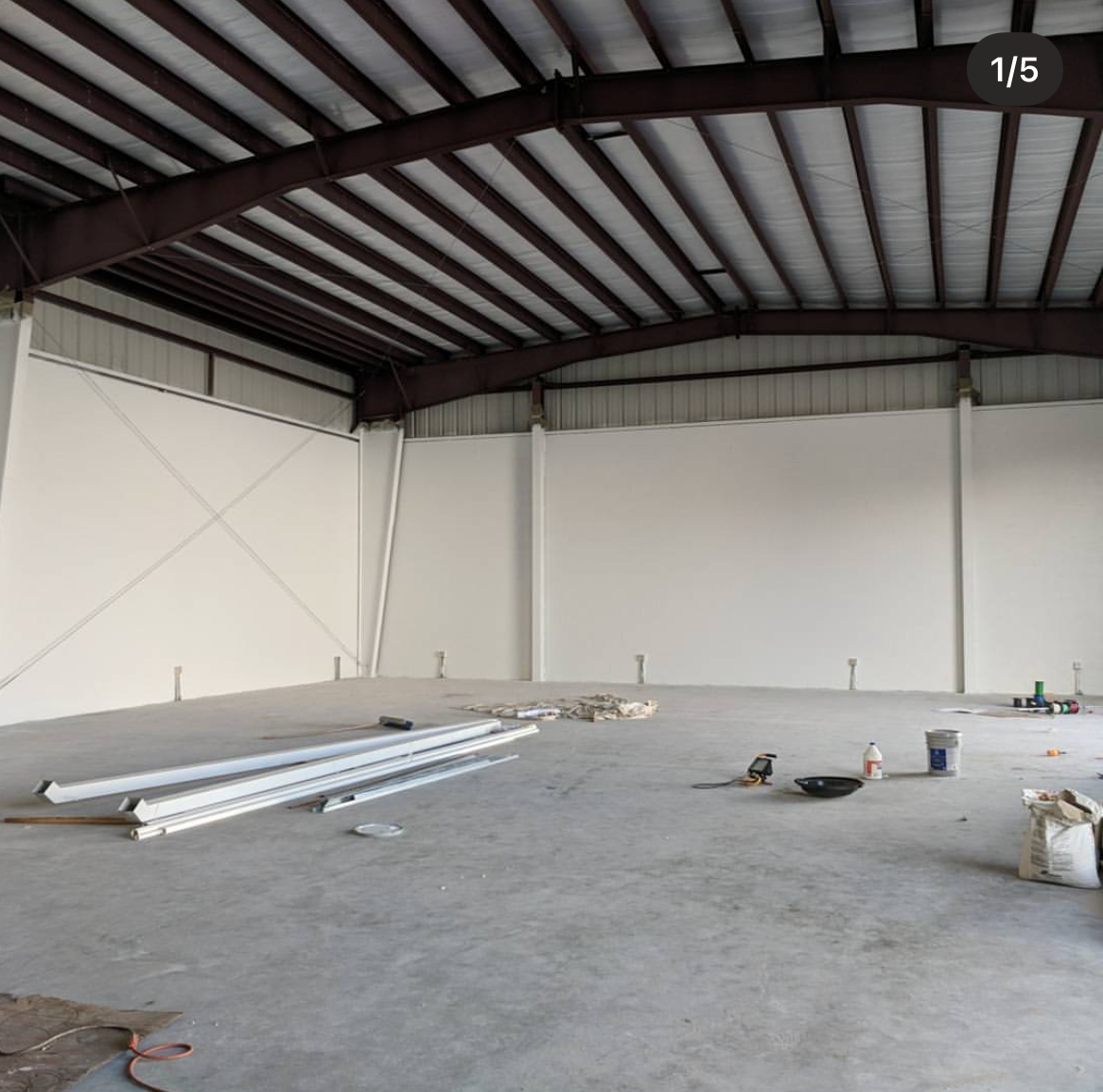 Warehouse Interior